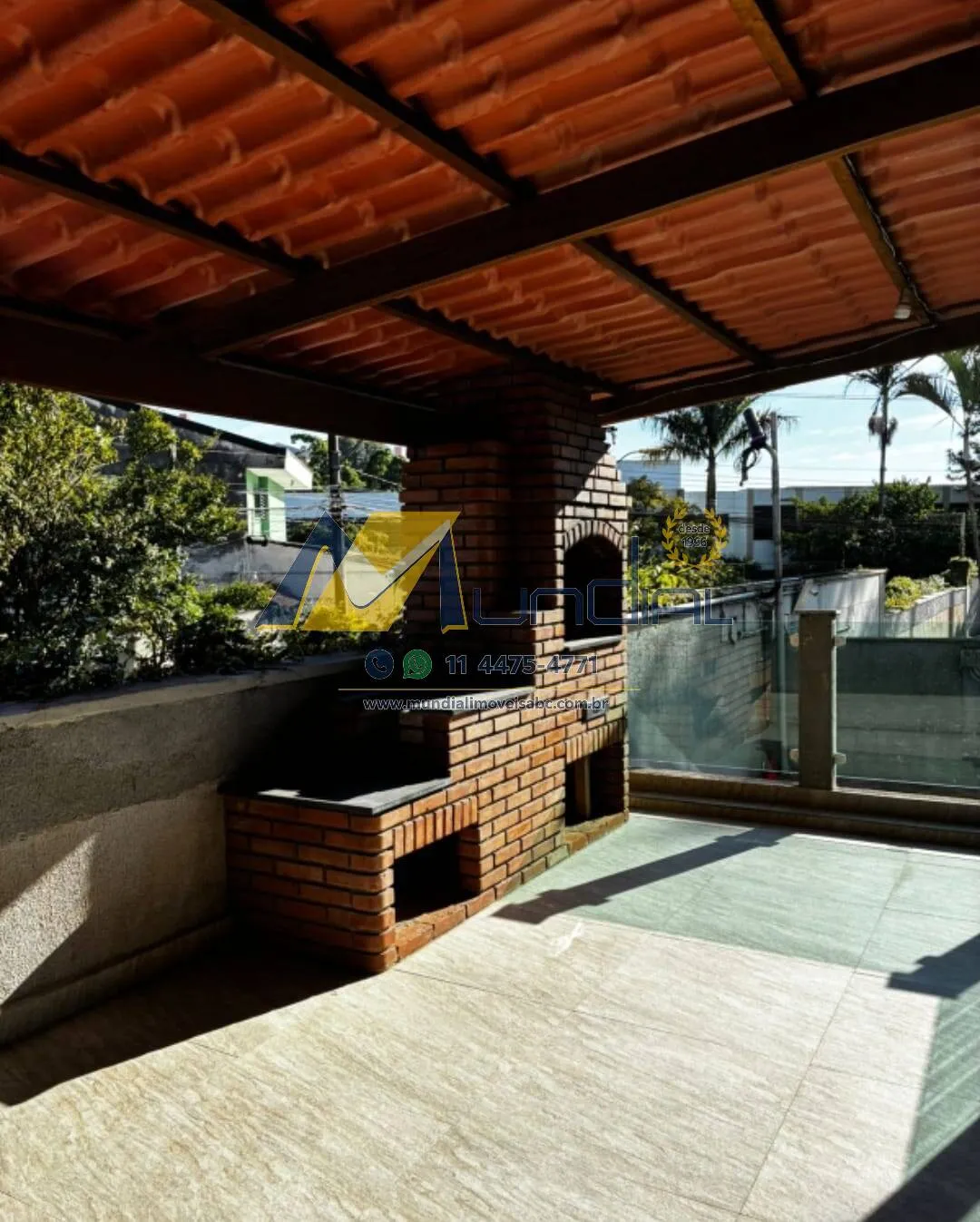 Imagem Apartamento à venda com 68 m² - Vila Luzita, Santo André
