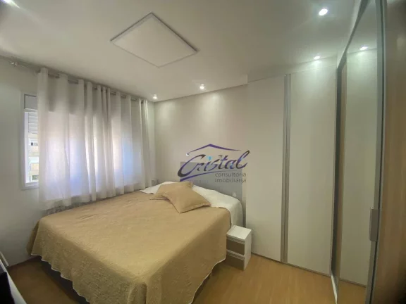 Imagem Apartamento à venda, 77 m² por R$ 790.000,00 - Ponta da Praia - Santos/SP