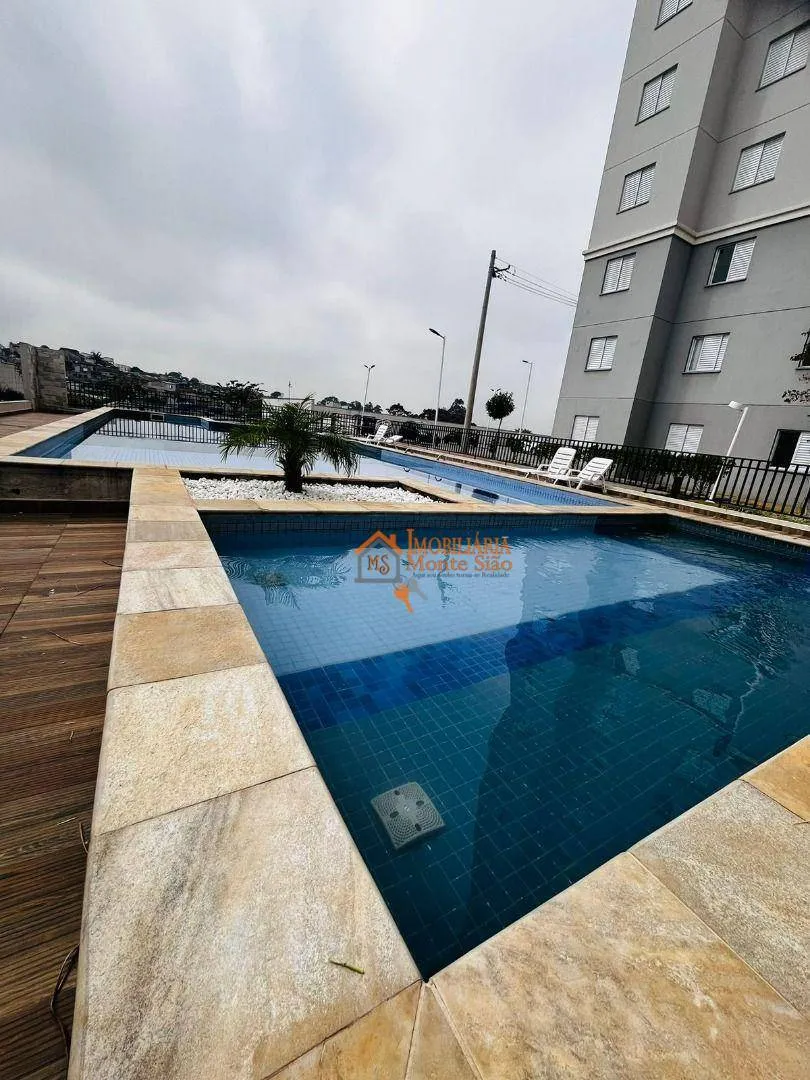 Imagem Apartamento com 2 dormitórios à venda, 43 m² por R$ 364.000,00 - Vila Bremen - Guarulhos/SP