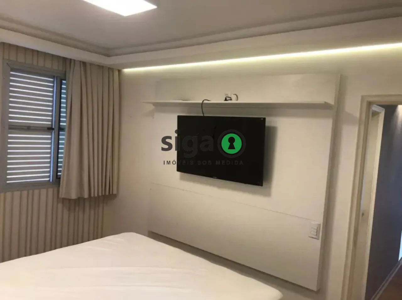 Imagem Apartamento na Vila Olímpia á Venda - 67m², suíte com closet!