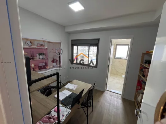 Imagem Apartamento para Venda em São Paulo, Vila Independência, 3 dormitórios, 3 suítes, 4 banheiros, 2 vagas