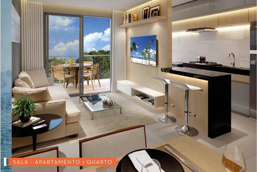 Imagem Residencial Wind Piratininga Niterói - Apartamentos à Beira-Mar Niteroi rj