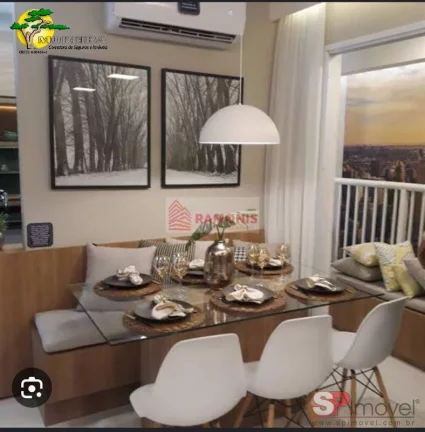 Foto do imóvel APTO COM 2 DORM...apos;S E 1 VAGA NO MANDAQUI