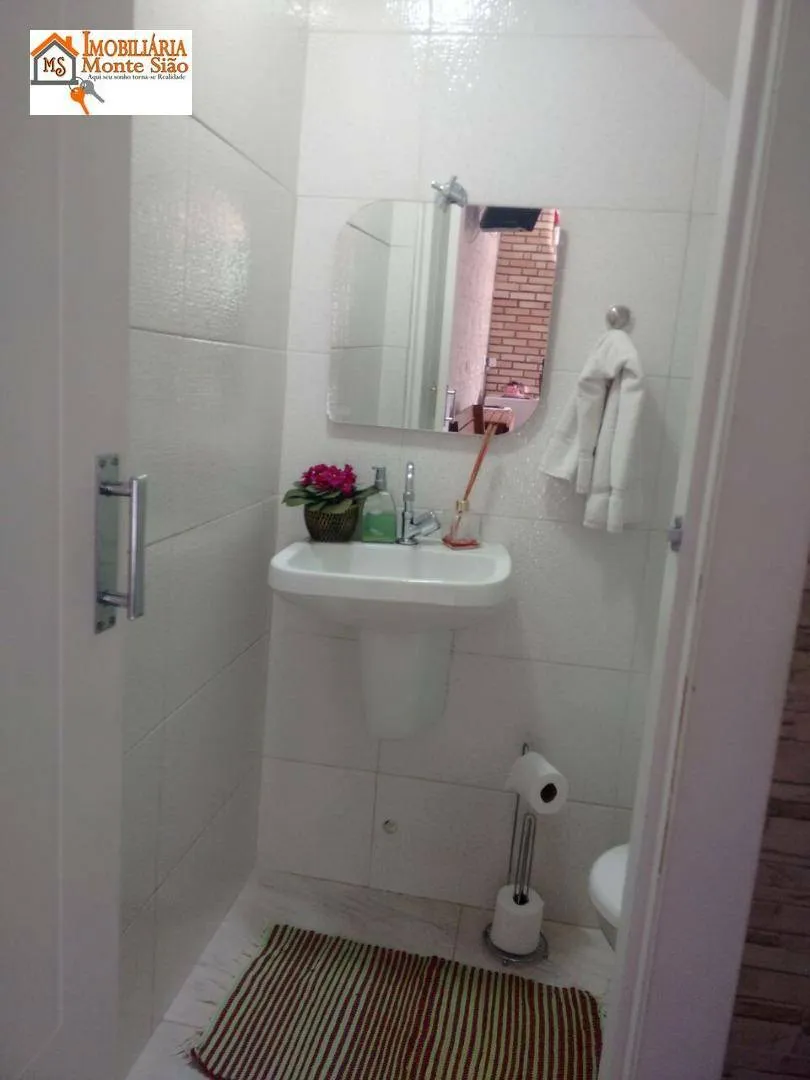 Imagem Casa com 3 dormitórios à venda, 200 m² por R$ 850.000,00 - Jardim Santa Cecília - Guarulhos/SP