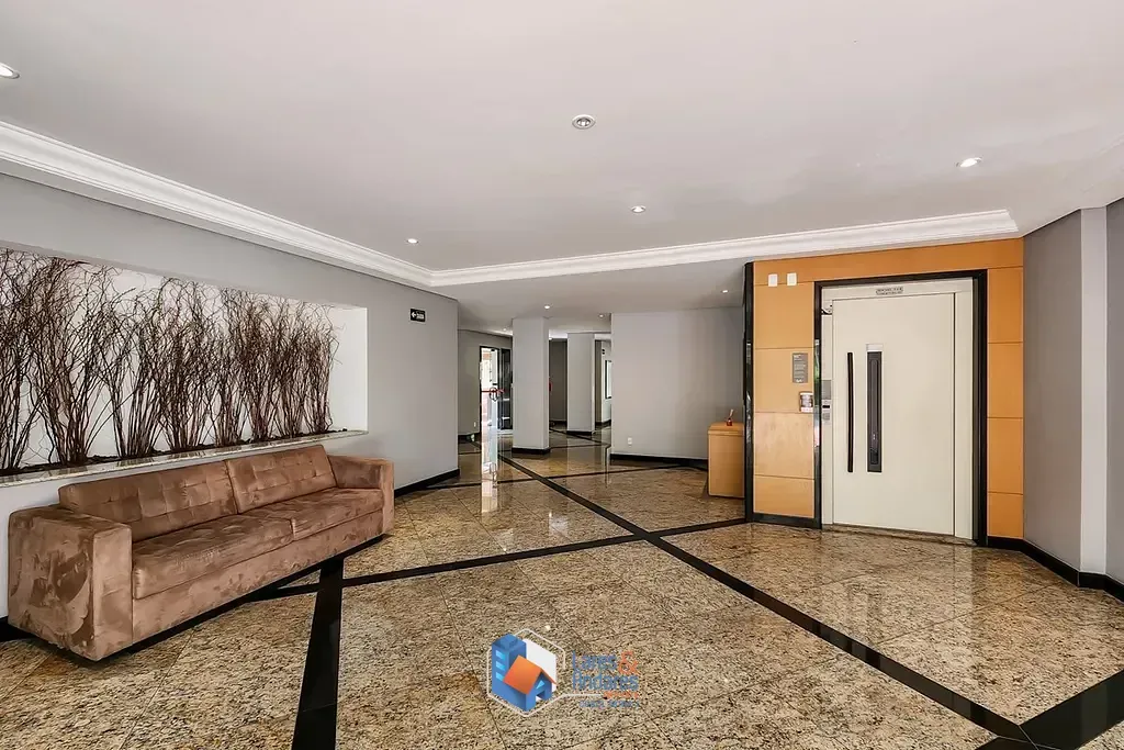 Imagem Apartamento à venda 3 Quartos 2 Vagas 93.77M² Cidade Monções São Paulo - SP