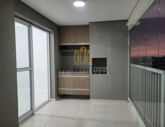 Imagem Maravilhoso apartamento três dormitorios