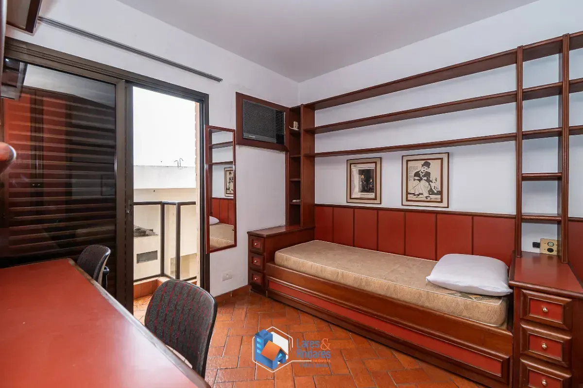 Imagem Apartamento para venda em Jardim Paulista com 1 quarto, sendo 1 suíte, 41m²