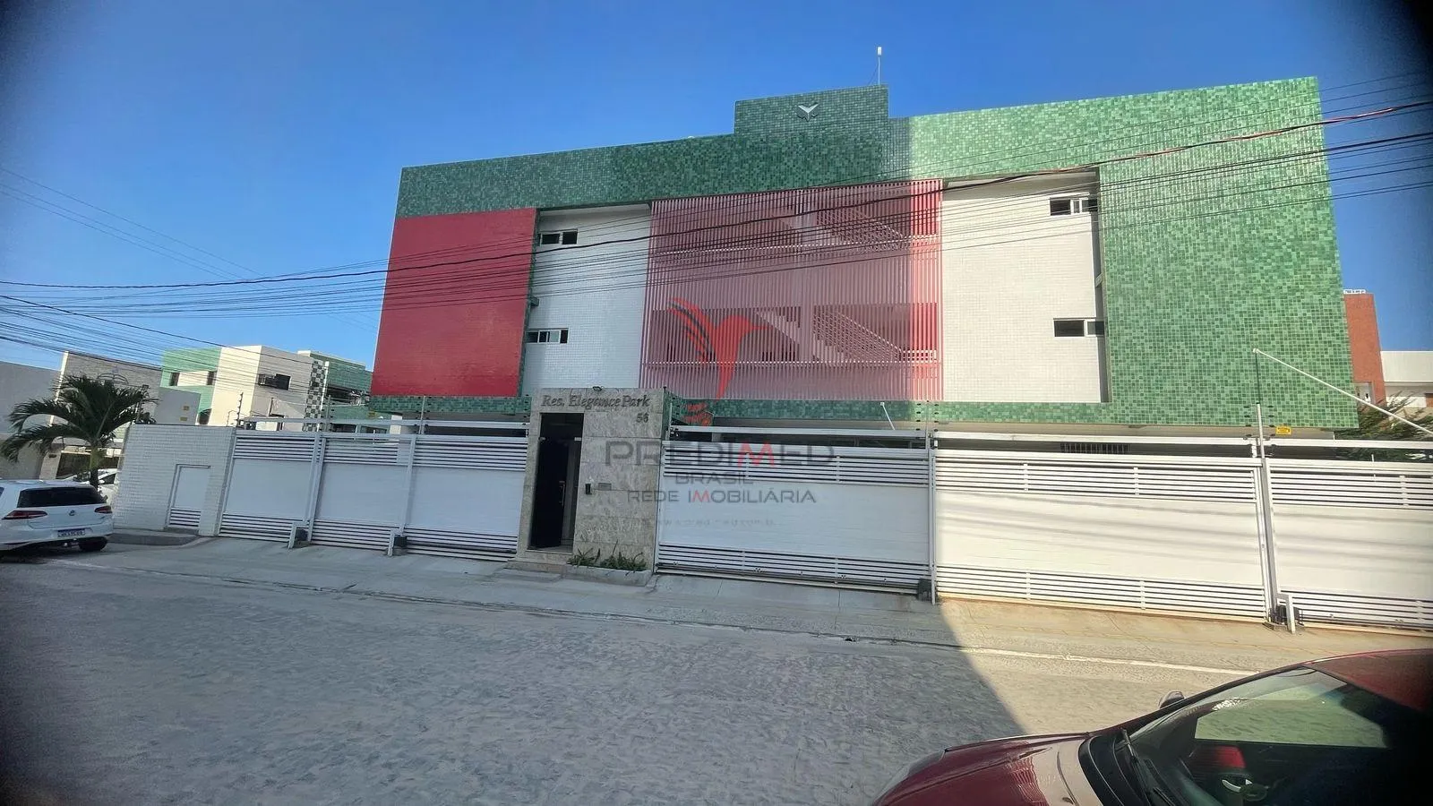 Imagem Apartamento Térreo no Bessa. João Pessoa