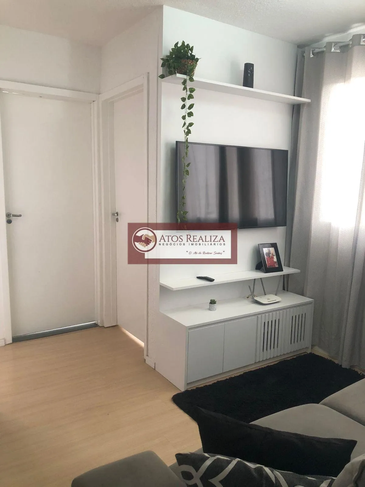 Imagem Apartamento à Venda em Vila Andrade SP, 2 Dorms, 42m², R$275mil