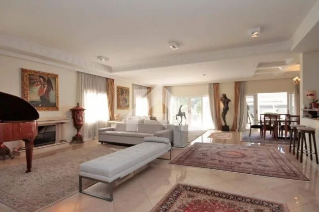 Imagem Casa de Condomínio em Alphaville - Santana de Parnaíba, SP
