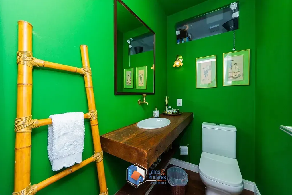Imagem Apartamento à venda 3 Quartos 1 Suite 2 Vagas 186.8M² Jardim Paulista São Paulo - SP