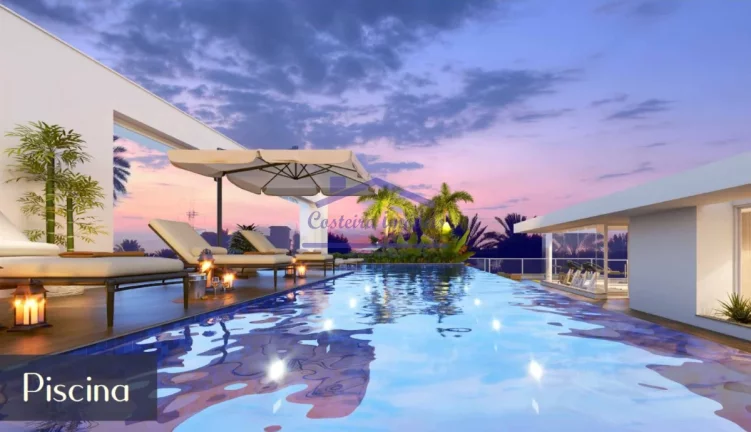 Imagem Apartamento em construção - Itaguá