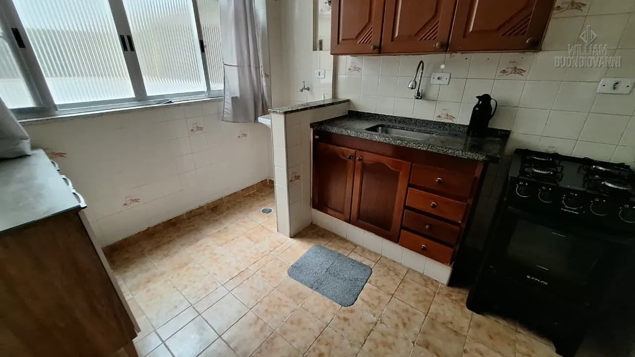 Imagem Apartamento 01 dormitório vista total para o mar -MONGAGUA