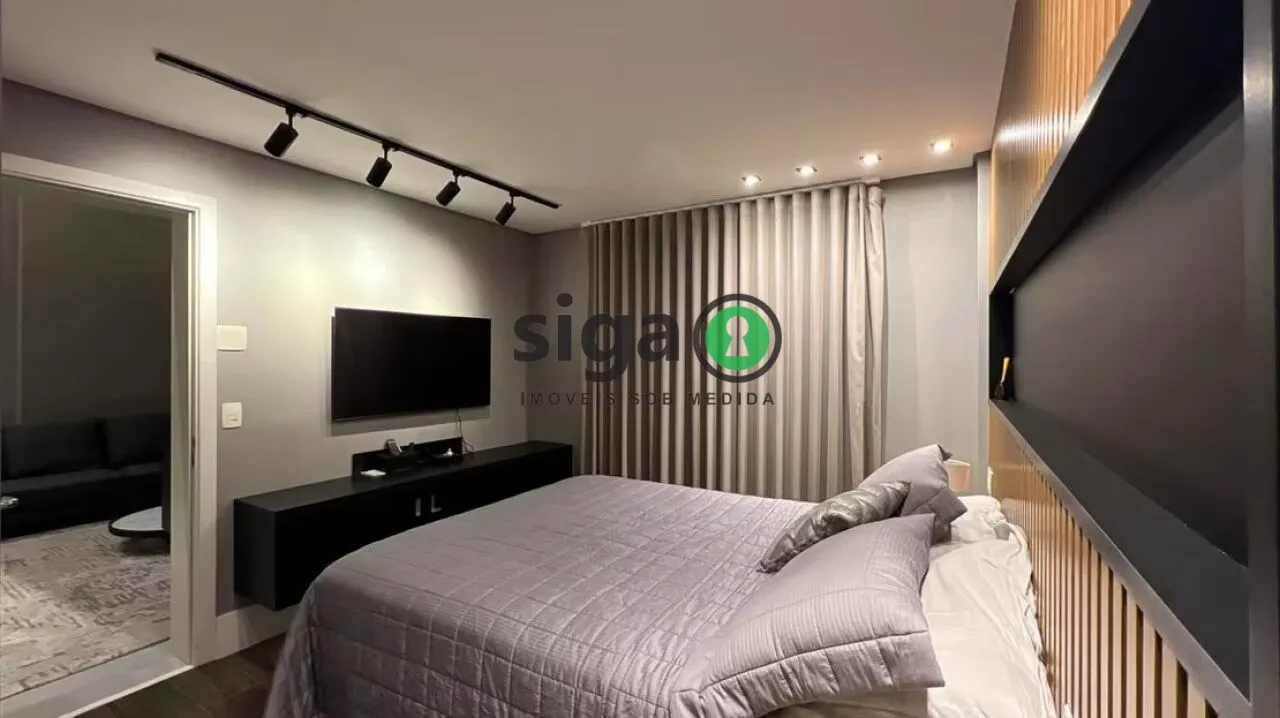 Imagem Apartamento duplex com 110m² sendo 2 suíte , 3 banheiros e 2 vagas - Jardins - São Paulo/SP