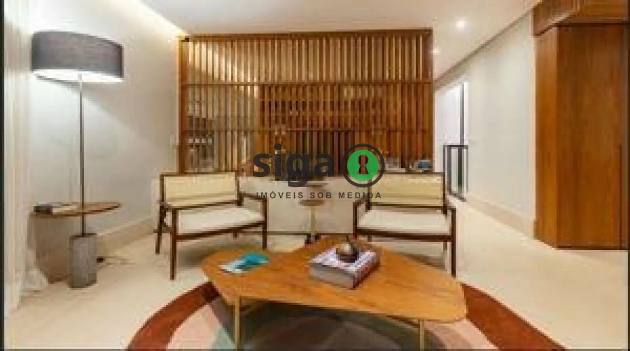 Imagem Cobertura Duplex Residencial em Vila Olímpia