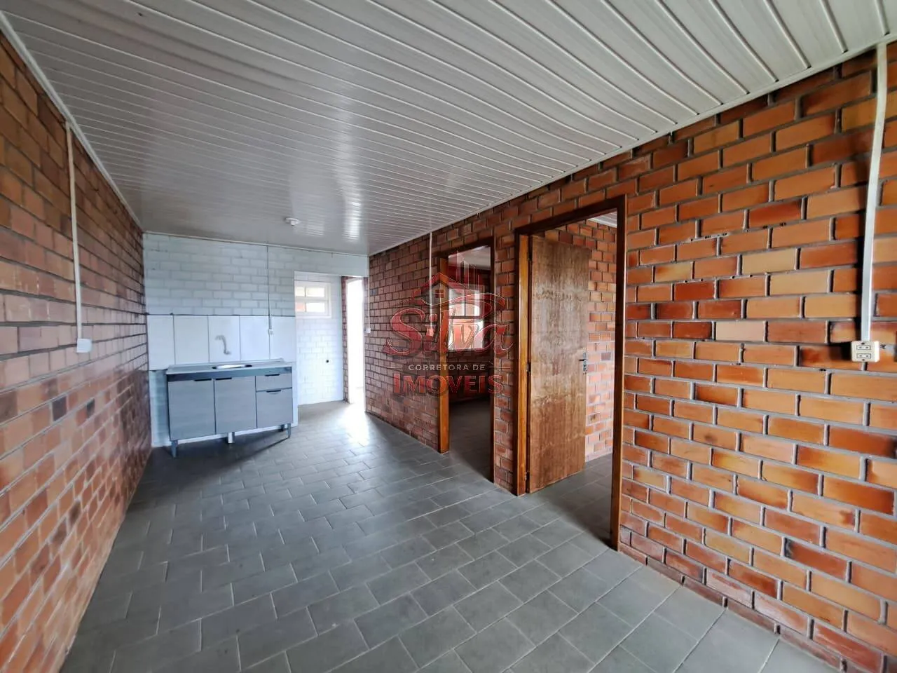 Imagem T1166 | Apartamento 2 dormitórios com box em Mariluz