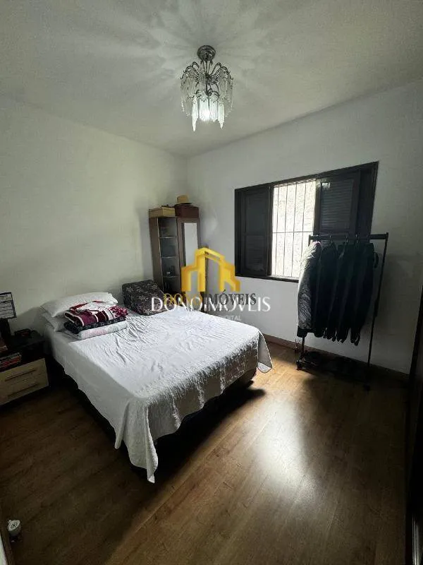Imagem Casa 2 dorms 4 vagas quintal com churrasqueira Demarchi SBC