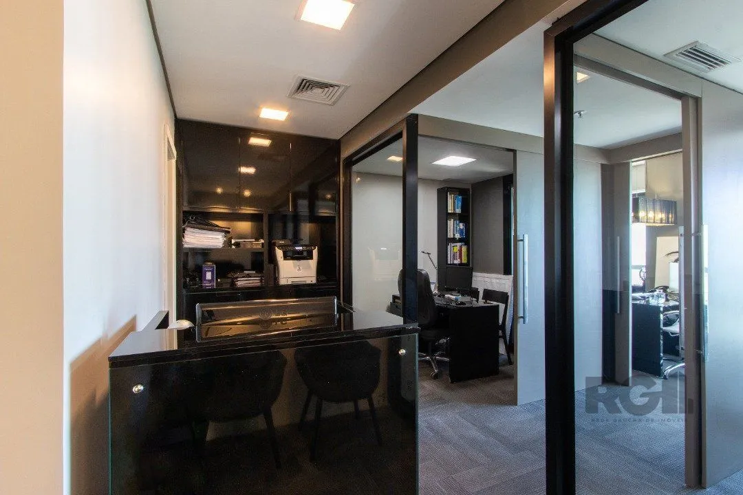Imagem Conjunto/Sala para Venda - 40m², 0 dormitórios, 1 vaga - Cristal