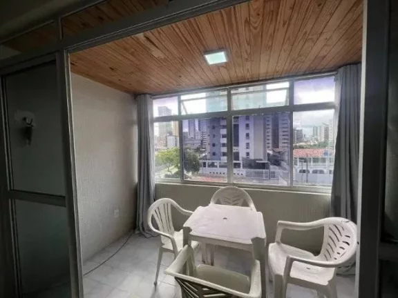 Imagem Apartamento, 80 m² - venda por R$ 474.999,00 ou aluguel por R$ 6.899,00/mês - Manaíra - João Pessoa/PB