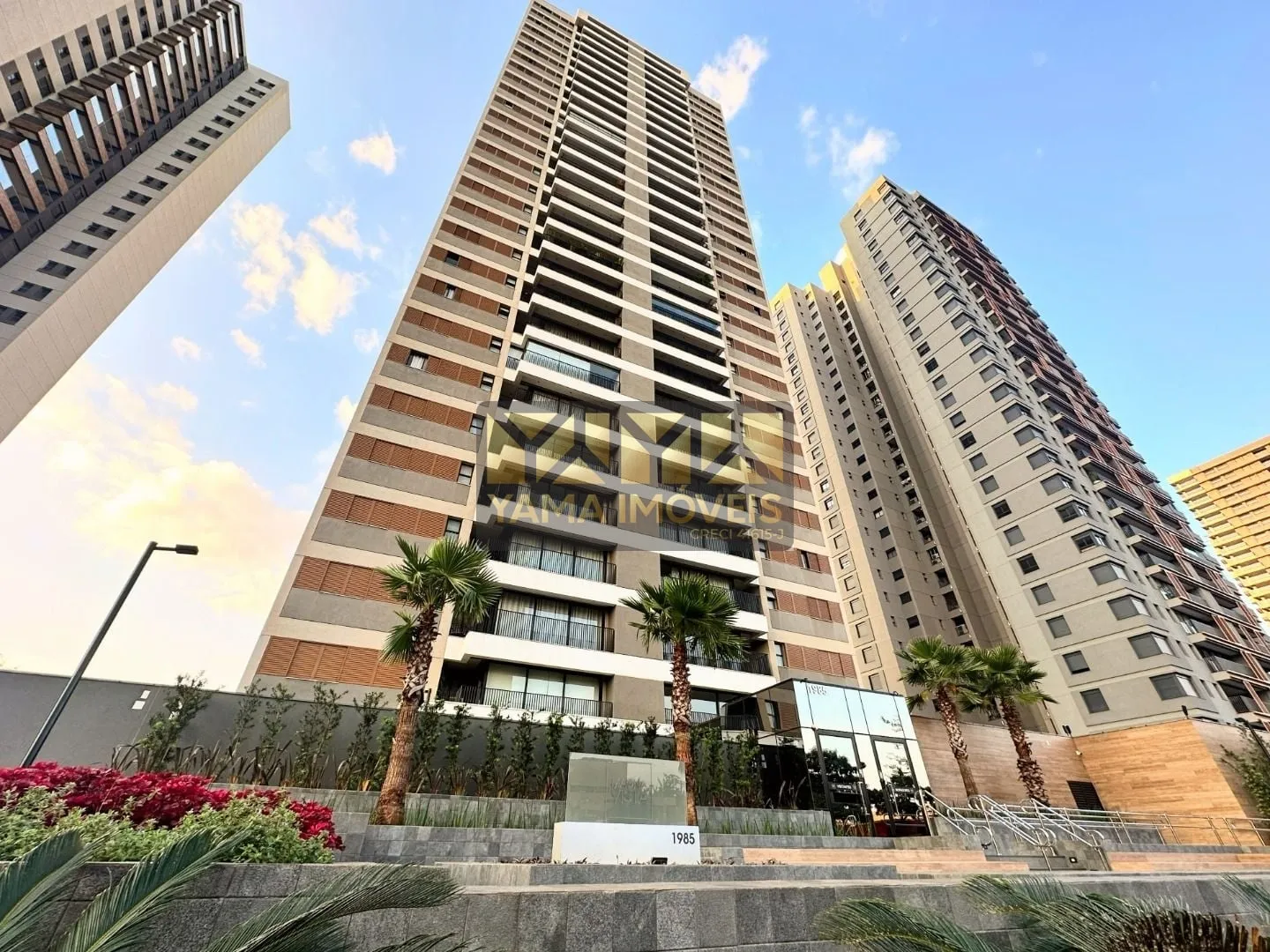 Imagem Magna Vista - Rico em armários Belíssimo apartamento no Jd Olhos D'Água com 3 suítes
