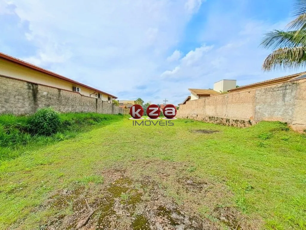 Imagem Terreno à venda em condomínio de luxo em Valinhos-SP - 770m² no Condomínio Green Boulevard