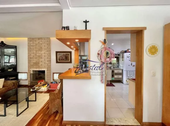 Imagem Casa com 3 quartos / suítes à venda, 357 m² - Condomínio Chácara das Paineiras II - Granja Viana - Carapicuíba/SP