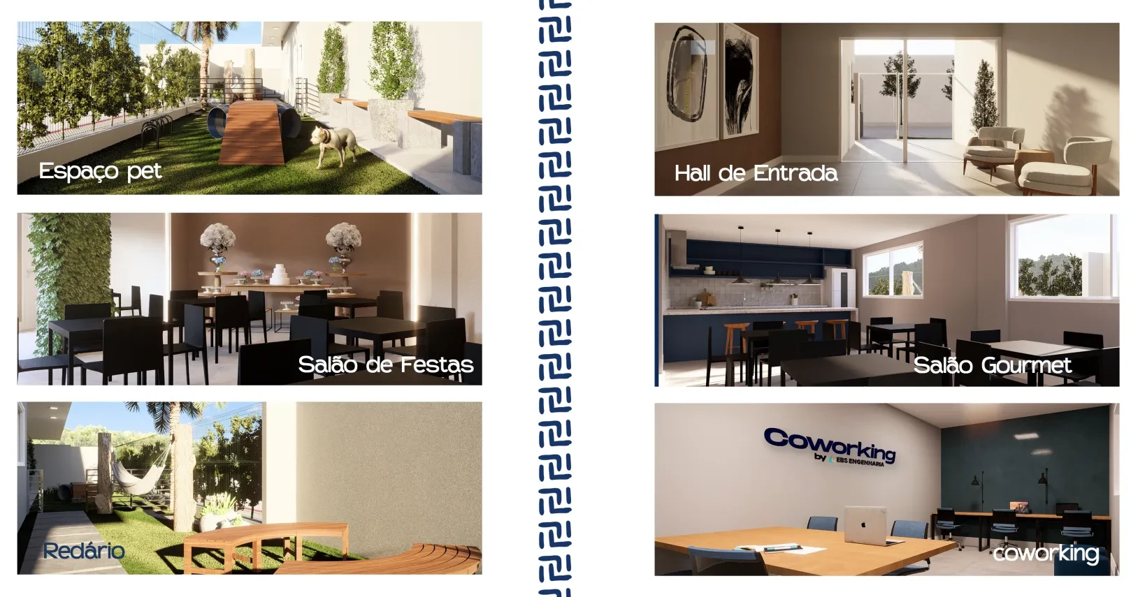 Imagem Apartamento com 2 Quartos à Venda, 50 metros em Cocal - Vila Velha