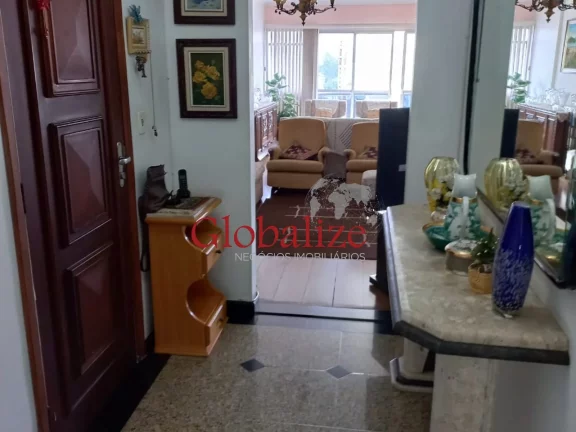 Imagem APARTAMENTO 4 DORMITÓRIOS , 2 SUÍTES, 2 GARAGENS NO EMBARÉ EM SANTOS POR 1.200.000,00.000,00