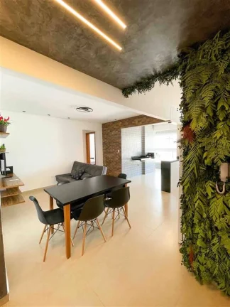 Imagem APARTAMENTO COM 63.73 m² - MARACANÃ - PRAIA GRANDE SP