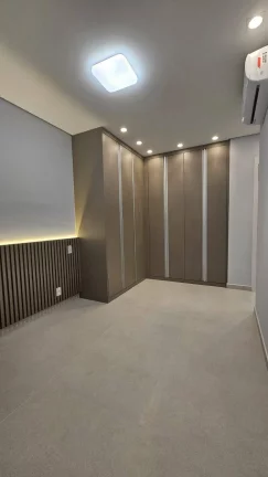 Imagem Belíssimo Apartamento no Condomínio Way Orquidário - Marapé - Santos/SP