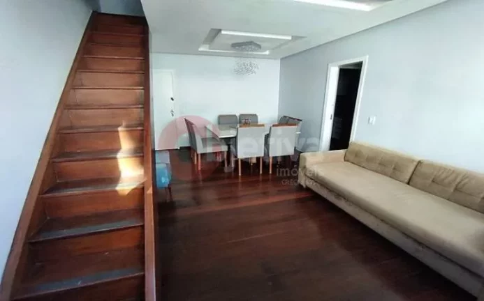 Imagem Cobertura com 5 dormitórios à venda, 210 m² por R$ 1.600.000,00 - Centro - Cabo Frio/RJ