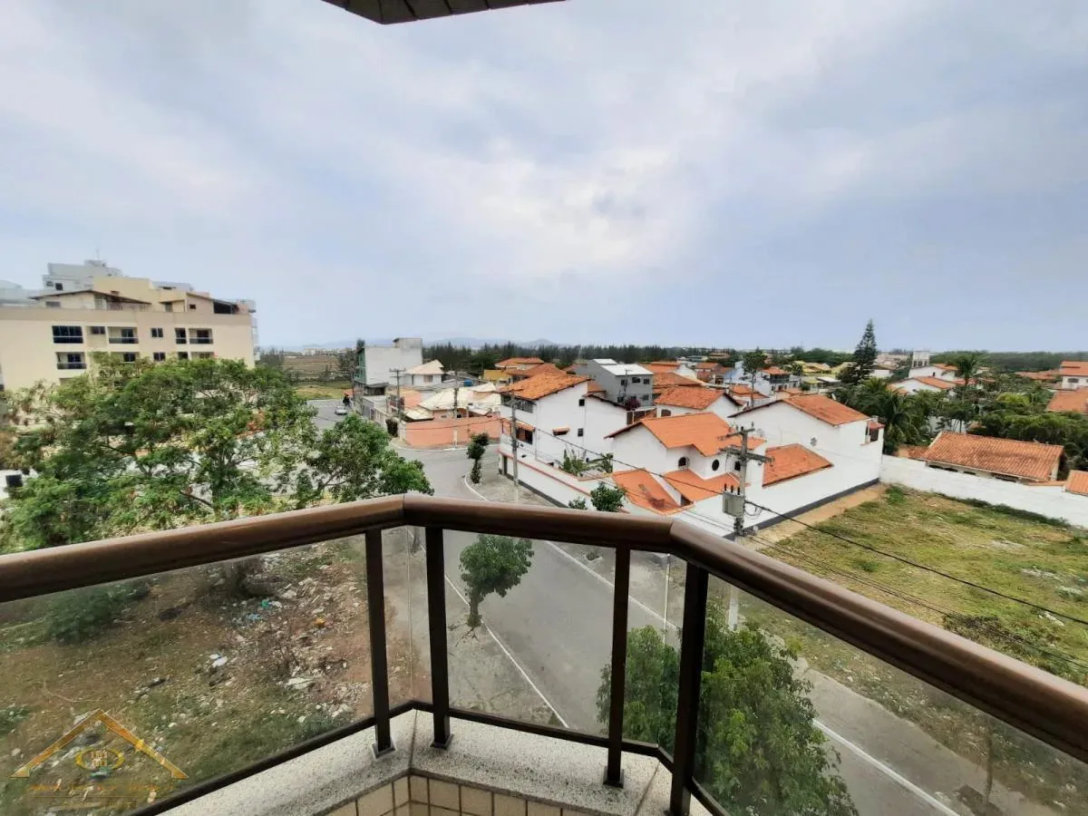 Imagem Apartamento para Venda em Cabo Frio / RJ no bairro Braga