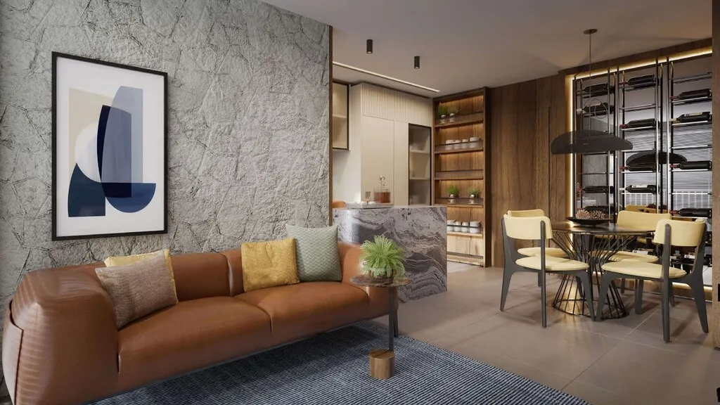 Imagem Apartamento à venda no bairro Setor Bueno - Goiânia/GO