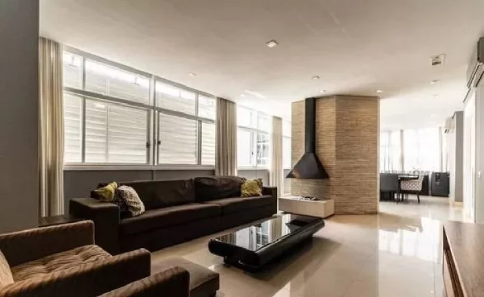 Imagem APARTAMENTO RESIDENCIAL em SÃO PAULO - SP, CONSOLAÇÃO