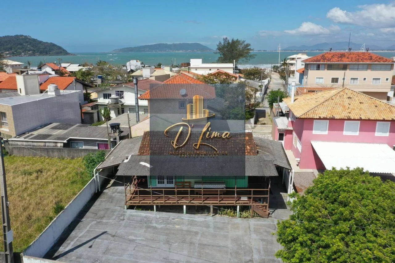 Imagem Terreno à venda na 400, Balneário Ponta do Papagaio (Ens Brito), Palh