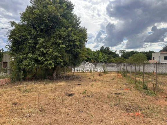 Imagem Lote á venda em Igarapé MG, bairro Panorama Industrial.