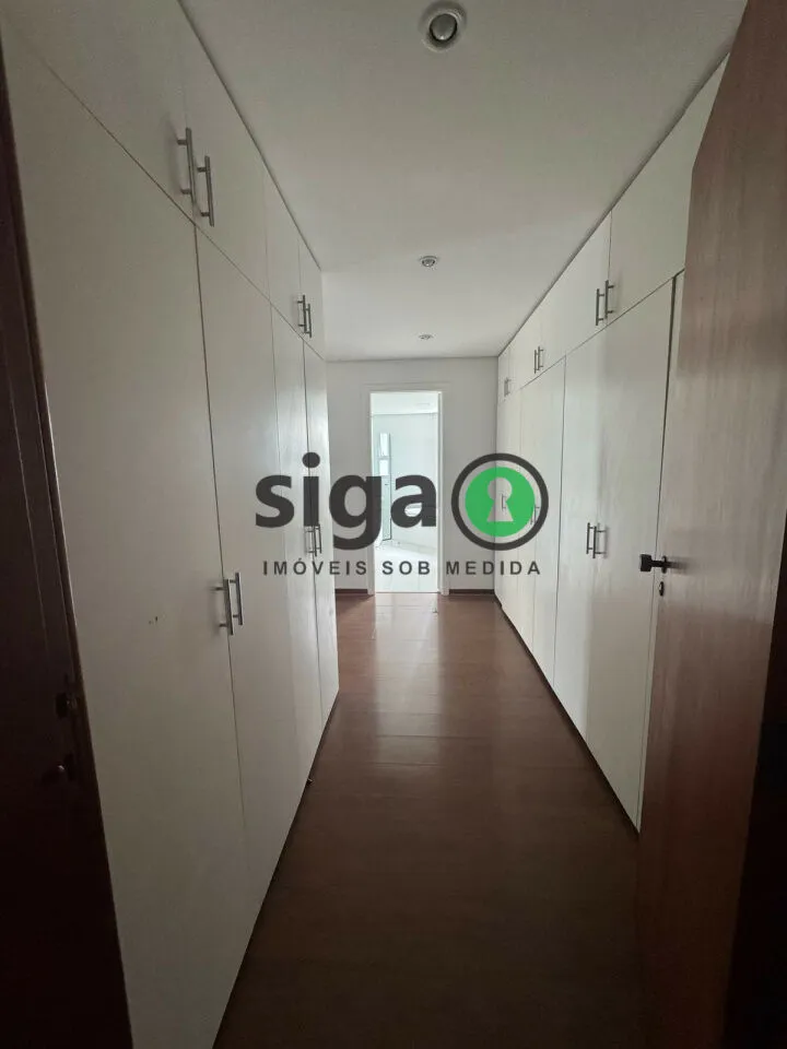 Imagem Apartamento para Locação - 330m² , 4 quartos, 3 Vagas em Santo Amaro
