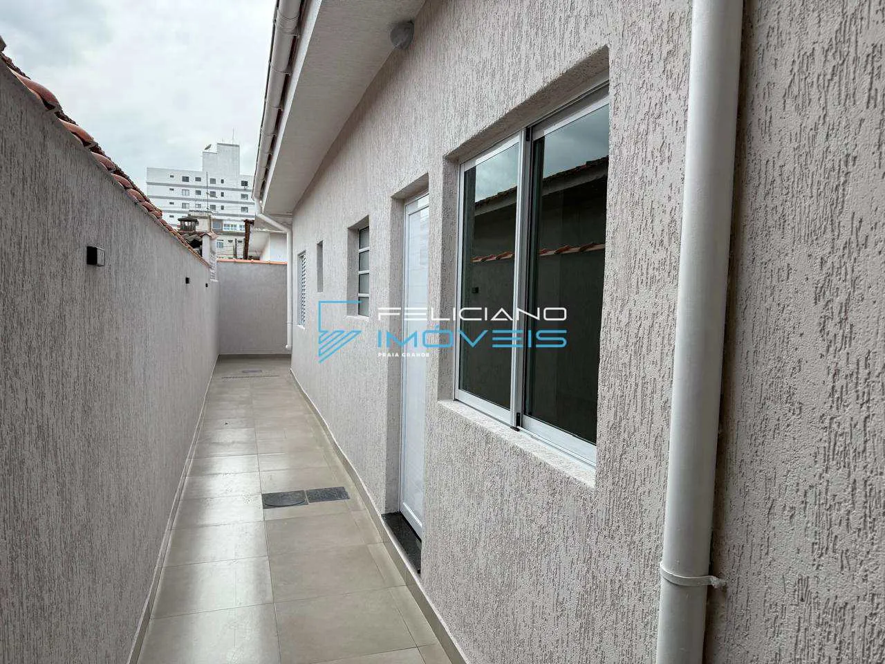 Imagem Casa com 2 quartos, Balneário Maracanã, Praia Grande - R$ 550 mil, Cod: 7152