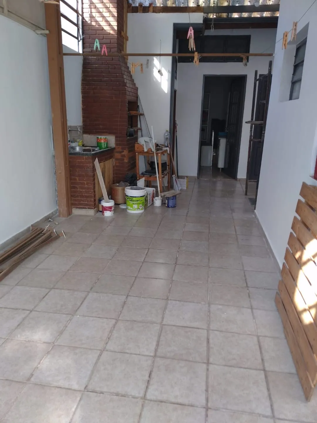 Imagem Casa à venda 3 Quartos, 1 Suite, 2 Vagas, 300M², Jardim Rosely, Pindamonhangaba - SP