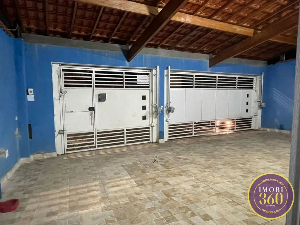 Imagem Casa térrea de 3 dormitórios à venda no Jardim Nossa Senhora do Carmo - 110 m²