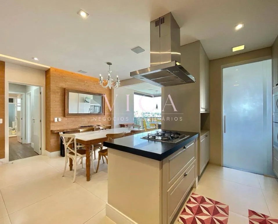 Imagem Present Alphaville | 112m², 3 suítes, 2 vagas, mobiliado|R$ 12.900 Aluguel