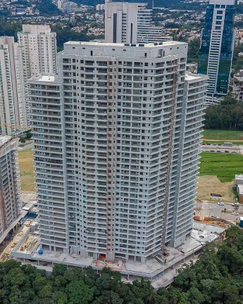 Imagem Apartamento 3 suítes à venda, 114 m² por R$ 1.750.000 - Oasis Alphaville - Barueri/SP