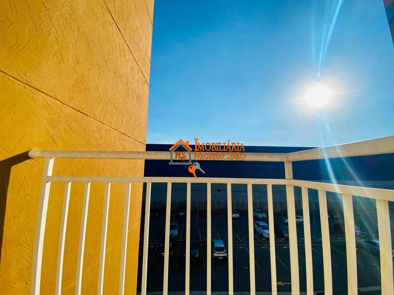 Imagem Apartamento com 2 dormitórios à venda, 42 m² por R$ 265.000,00 - Cidade Nova Bonsucesso - Guarulhos/SP