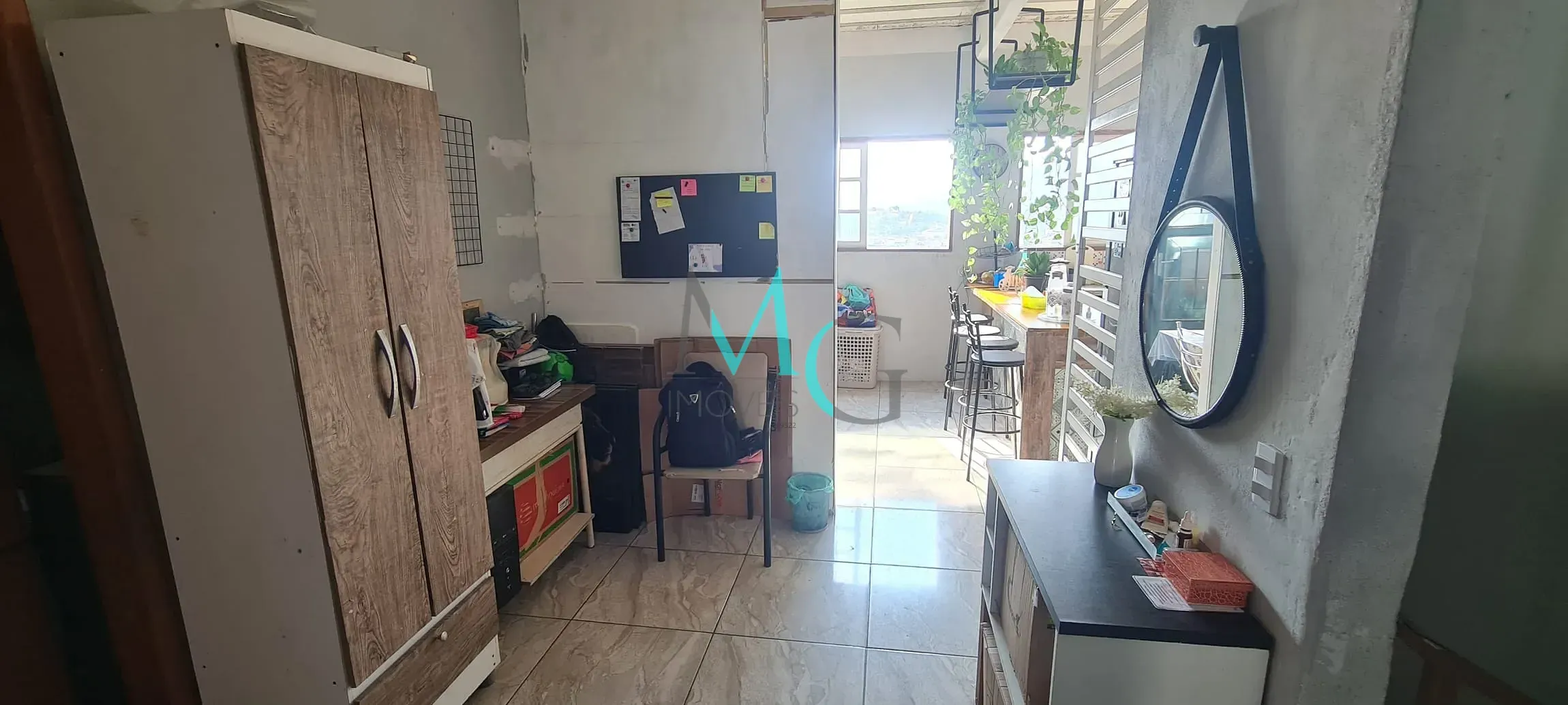 Imagem Casa 3 quartos no Bairro Vila Maria, em Santíssimo, Rio de Janeiro, RJ