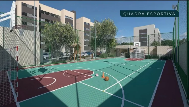 Imagem Apartamento 2 dormitórios para Venda em Timon, Centro, 2 dormitórios, 1 suíte, 2 banheiros, 1 vaga