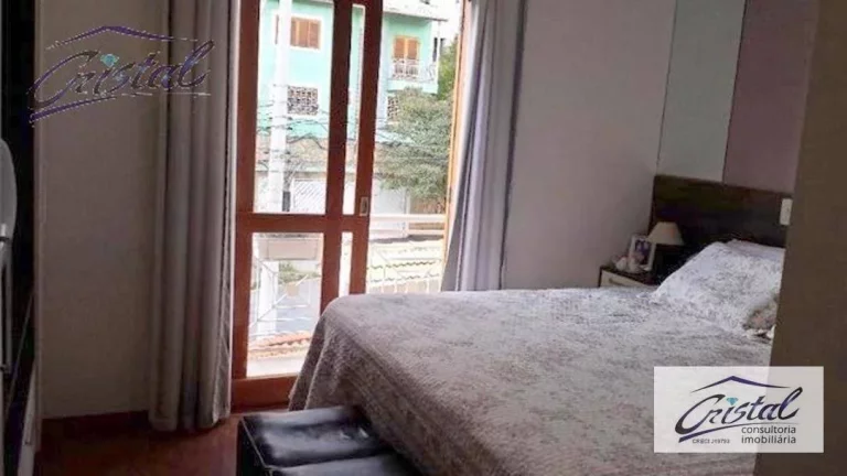 Imagem Sobrado com 4 dormitórios à venda, 240 m² - Vila Suzana - São Paulo/SP