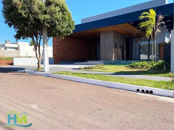 Imagem Casa para Venda em Porto Rico, Centro, 4 dormitórios, 4 suítes, 6 banheiros, 3 vagas