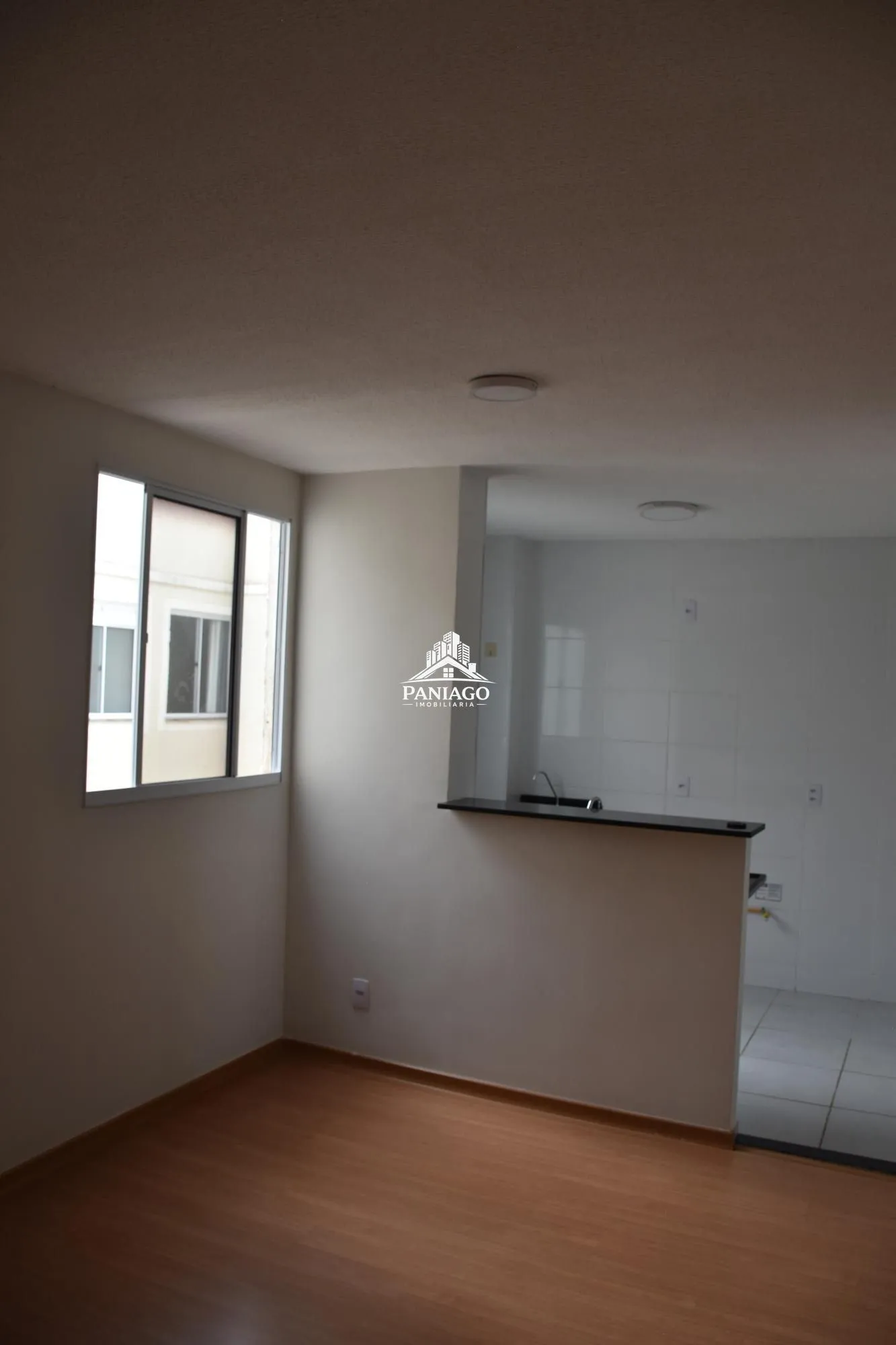 Imagem APARTAMENTO NO CONDOMINIO CHAPADA BOULEVARD -COM 2 QUARTOS, SALA,COZINHA,GARAGEM