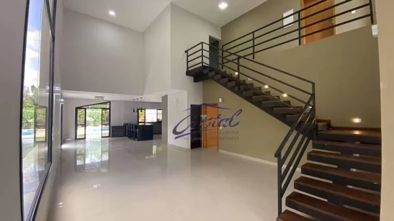 Imagem Casa com 4 quartos / suítes à venda, 360 m² - Condomínio Vintage - Paisagem Renoir - Granja Viana - Cotia/SP