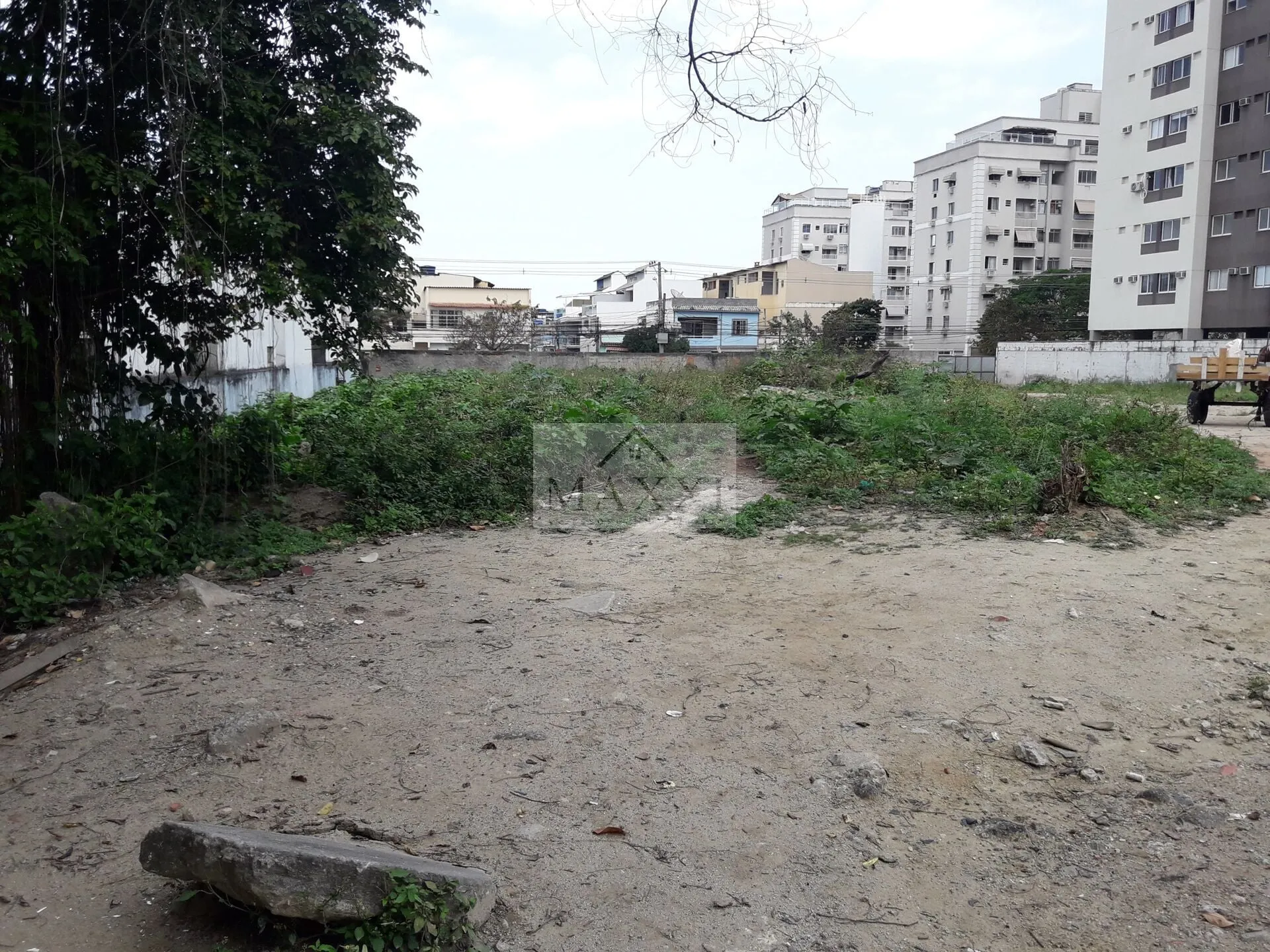 Imagem LOTE AREA PARA CONSTRUÇÃO Taquara, Rio de Janeiro/RJ